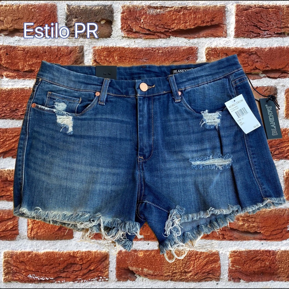 Nordstrom  BlankNYC  Shorts Jeans